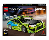 LEGO TECHNIC 42229 Samochód Fast and Furious Mitsubishi Eclipse - 1529760 - zdjęcie 1